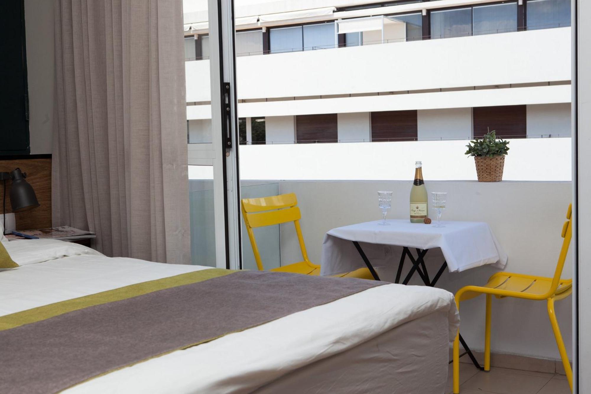 Dizengoff Square Boutique - Aparthotel Tel Aviv Exterior photo